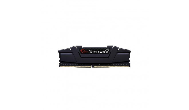 G.Skill Ripjaws V F4-2666C19Q-128GVK memory module 128 GB 4 x 32 GB DDR4 2666 MHz