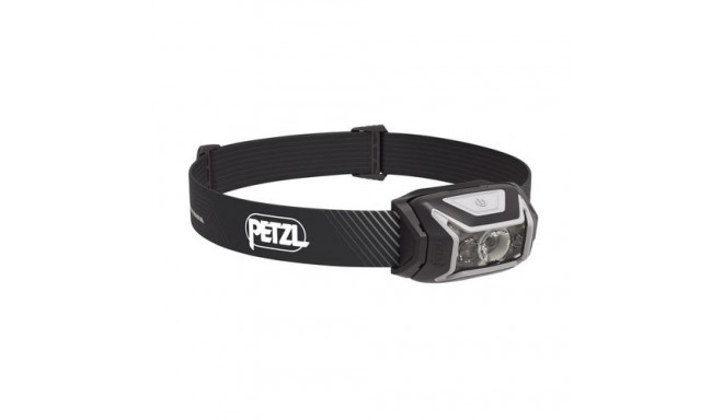 Petzl Actik Core Grey Headband flashlight