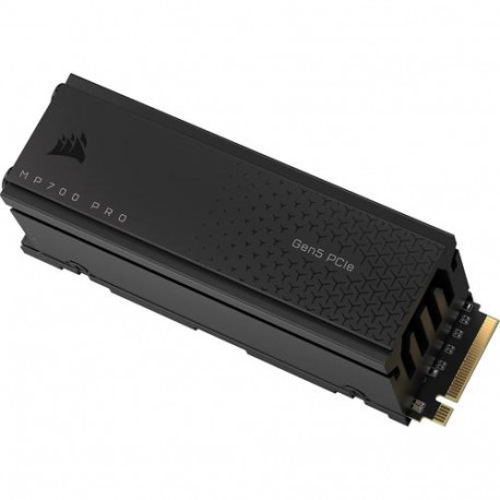 Corsair MP700 PRO 2 TB M.2 PCI Express 5.0 NVMe 3D TLC NAND