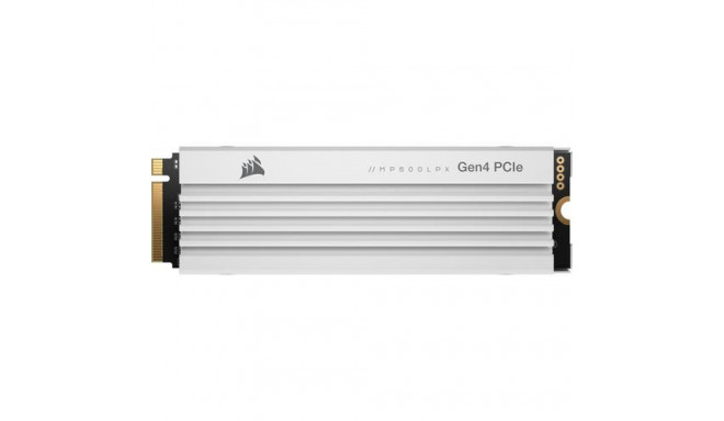Corsair MP600 PRO LPX 1 TB M.2 PCI Express 4.0 NVMe 3D TLC NAND