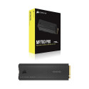 Corsair MP700 PRO 2 TB M.2 PCI Express 5.0 NVMe 3D TLC NAND