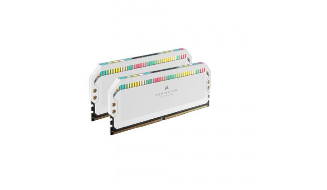 Corsair Dominator CMT32GX5M2X6200C36W memory module 32 GB 2 x 16 GB DDR5 6200 MHz ECC