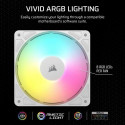 Corsair RS120 ARGB Computer case Fan 12 cm White 1 pc(s)