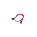 ASSMANN Electronic 2x SATA 7-pin, 0.5 m SATA cable Black, Red