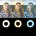 LogiLink AA0150 lighting ring 24 LED