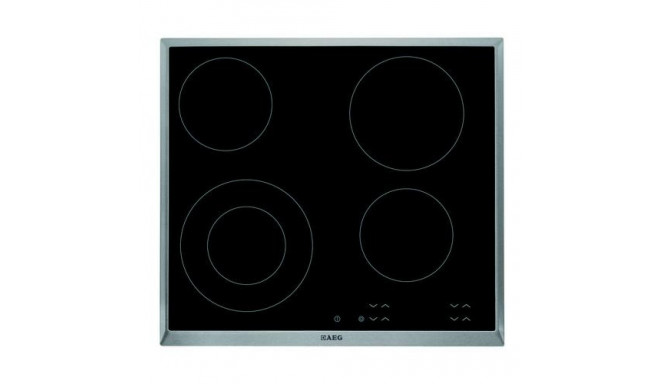 AEG HK624010XB Black Built-in Ceramic 4 zone(s)