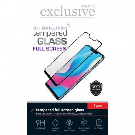 Insmat 861-1583 mobile phone screen/back protector Clear screen protector Honor 1 pc(s)