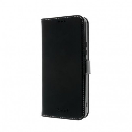 Insmat 650-3169 mobile phone case 16.5 cm (6.49") Flip case Black