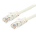 Equip Cat.6A U/UTP Patch Cable, 5.0m, White