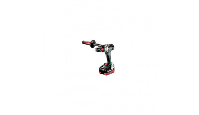 Metabo SB 18 LTX BL Q I 2000 RPM Keyless 2.8 kg Black