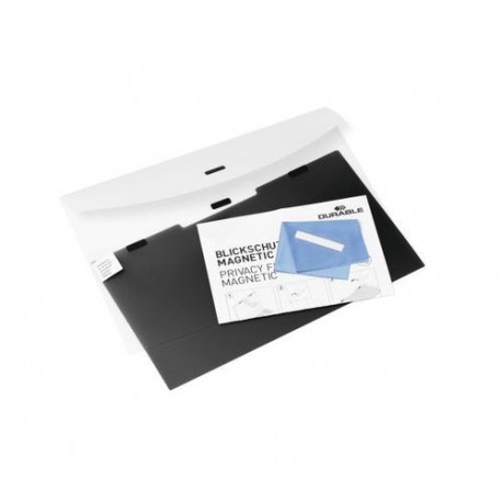 Durable 514357 display privacy filter 33.8 cm (13.3") Laptop Frameless display privacy filter