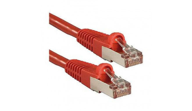 Lindy 47166 networking cable Red 5 m Cat6 S/FTP (S-STP)