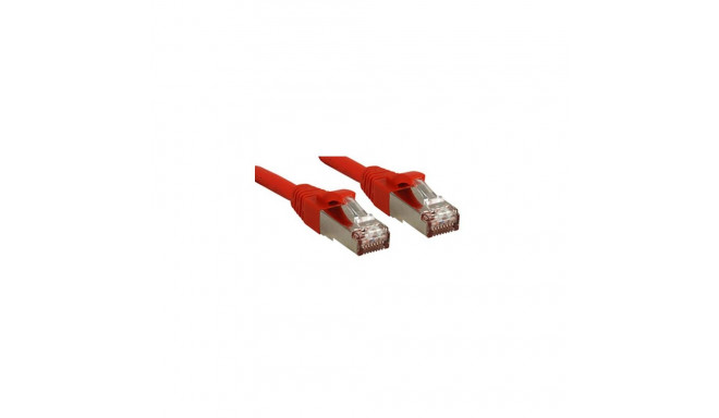Lindy 45624 networking cable Red 3 m Cat6 SF/UTP (S-FTP)