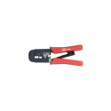 C.K Tools Modular plugs 2 Crimping tool Black, Red