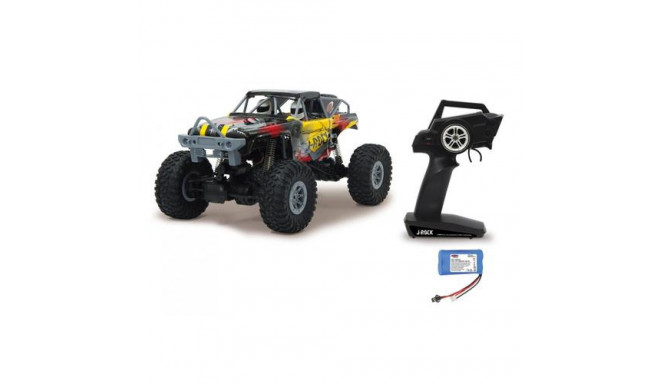 Jamara J-Rock Crawler 4WD Radio-Controlled (RC) model Crawler truck Electric engine 1:10