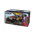 Jamara J-Rock Crawler 4WD Radio-Controlled (RC) model Crawler truck Electric engine 1:10