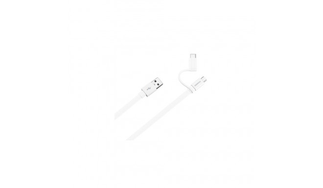 Huawei 4071417 USB cable 1.5 m USB 2.0 USB A White