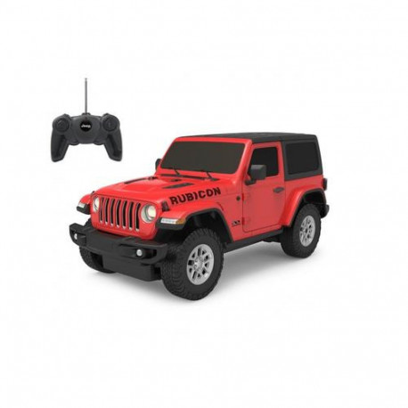 Jamara Jeep Wrangler JL Radio-Controlled (RC) model Off-road car Electric engine 1:24