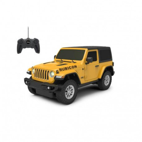 Jamara Jeep Wrangler JL Radio-Controlled (RC) model Off-road car Electric engine 1:24