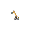 Jamara Excavadora Liebherr R936 Radio-Controlled (RC) model Excavator Electric engine 1:20