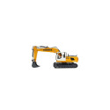 Jamara Excavadora Liebherr R936 Radio-Controlled (RC) model Excavator Electric engine 1:20