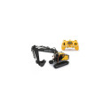 Jamara Excavator Volvo EC160E Radio-Controlled (RC) model Electric engine