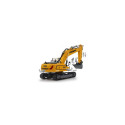 Jamara Excavadora Liebherr R936 Radio-Controlled (RC) model Excavator Electric engine 1:20
