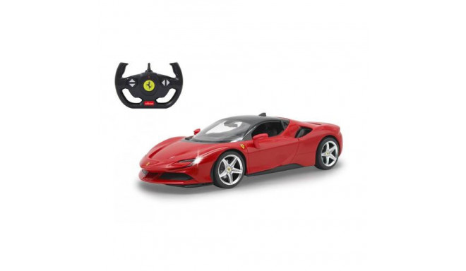 Jamara Ferrari SF90 Stradale Radio-Controlled (RC) model Sport car Electric engine 1:14