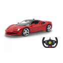 Jamara Ferrari SF90 Stradale Radio-Controlled (RC) model Sport car Electric engine 1:14