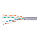 Equip Cat.6A U/UTP Installation Cable, LSZH, Solid Copper, 305m