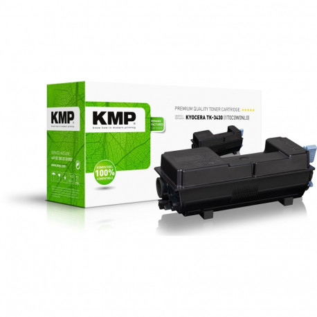 KMP 2929,2000 toner cartridge 1 pc(s) Compatible Black