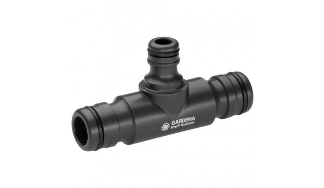 Gardena “Profi” Maxi-Flow System T-Coupling