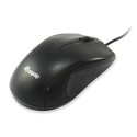 Equip 245203 keyboard Mouse included Office USB QWERTY Italian Black