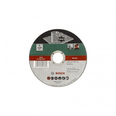 Bosch 2609256321 Cutting disc