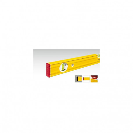 Stabila 80 ASM level 2 m Red, Yellow