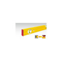 Stabila 80 ASM level 2 m Red, Yellow