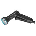Gardena 18910-20 garden water spray gun nozzle Garden water spray nozzle Plastic Black