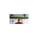 Stabila Type 80 M Installation spirit level 1 m Red, Yellow