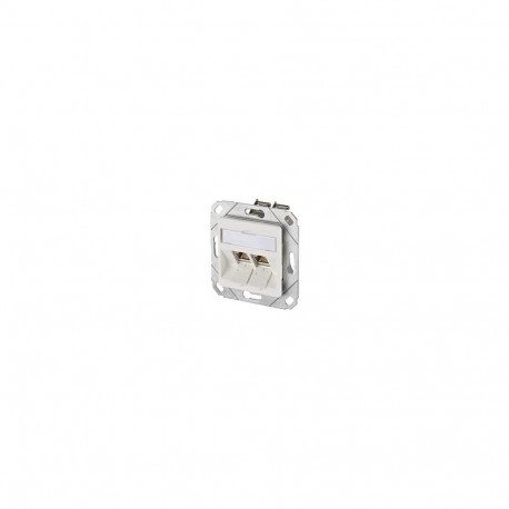 BTR NETCOM 1309121102-E socket-outlet RJ-45 White
