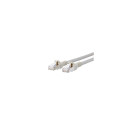 BTR NETCOM Cat6A, 2m networking cable Grey