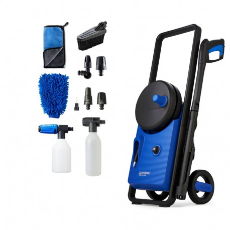 Nilfisk Core 140-6 PowerControl - PREMIUM CAR WA pressure washer Upright Electric 474 l/h 1800 W Blu