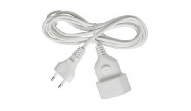 Brennenstuhl H03VVH2-F White 3 m