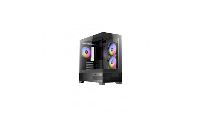 Antec CX500m ARGB Mini Tower Black