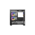 Antec CX500m ARGB Mini Tower Black