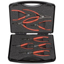 Knipex 00 21 25 plier Pliers set