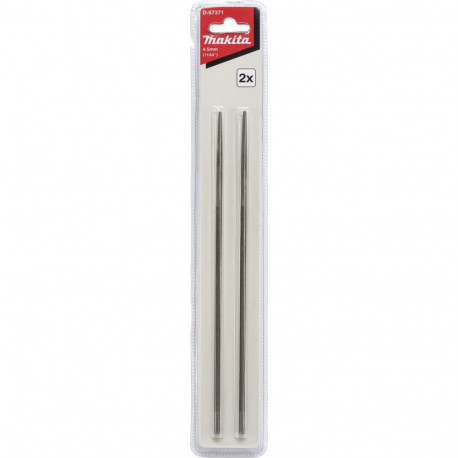 Makita Round File 4.5 mm 2 pcs