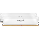 Crucial Pro DDR5-6000 komplekt 64GB 2x32GB UDIMM CL40 W ülekiirendusega