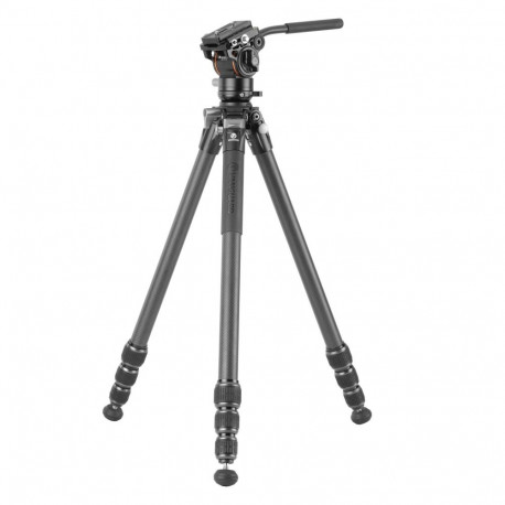 Vanguard ALTRA PRO 3VL 264CV14 Video Tripod, Carbon