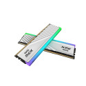 ADATA-XPG DDR5 6000         32GB LANCER BLADE RBG WHITE   2x 16GB