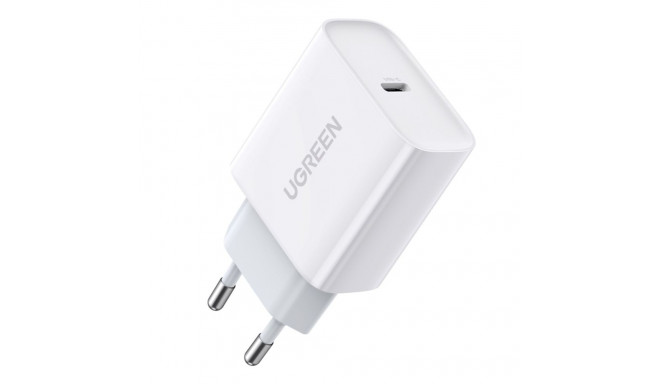 UGREEN NEXODE seinalaadija 20W valge